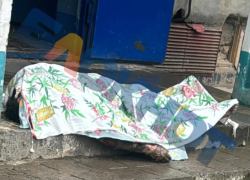 В Волгодонске в результате пожара погиб мужчина