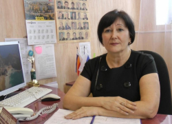 Людмила Рязанкина, возглавлявшая СЮТ Волгодонска более 40 лет, покинула свой пост