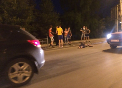 Пешехода сбили на Морской в Волгодонске