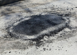 Ямочный ремонт дорог в Волгодонске завершат до 20 декабря