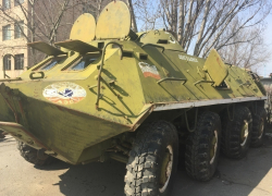 Нужен ли городу воинственный вид