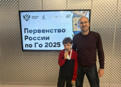 Юный волгодонец стал вице-чемпионом России по ГО