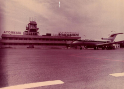 Волгодонск был связан аэропортом почти с 20 городами Советского Союза
