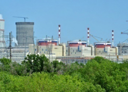 Третий энергоблок Ростовской АЭС приняли в промышленную эксплуатацию