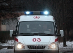 В столкновении «Киа» и КАМАЗа на дороге Шахты-Цимлянск пострадали 5 человек