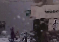 Дети  бросились на помощь упавшей на льду бабушке в Волгодонске