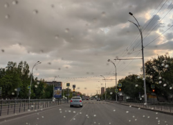 Продолжительный, но слабый дождь прогнозируют сегодня синоптики в Волгодонске
