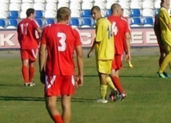 Молодежный состав «Маяка» одержал волевую победу