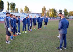 ФК «Волгодонск» пригласил болельщиков на последний домашний матч в сезоне 