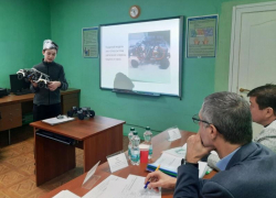Юный техник Артем Махт заинтересовал своим изобретением кандидатов технических наук