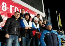 Волгодонцы о матче Россия-Хорватия: Когда пропустили второй гол, весь стадион скандировал «Дзюба, Дзюба»