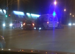 В Волгодонске в ДТП на Морской пострадали несколько человек