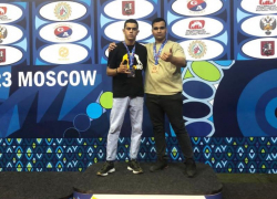Почетные места завоевали волгодонцы на открытом турнире в Москве 