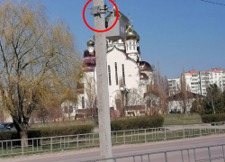 Одну из камер фиксации скоростного режима в Волгодонске переместили на новое место