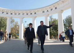 «Надо слышать людей»: Юрий Слюсарь подвел итоги визита в Цимлянск