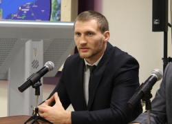 Дмитрий Кудряшов - «Бой должен длиться 12 секунд»