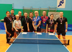 Медики сильнее в теннисе, а полицейские в волейболе: в Волгодонске стартовала XXI Спартакиада трудящихся 