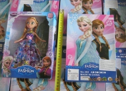 Волгодонские таможенники разоблачили китайских кукол