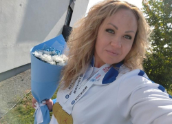 На чемпионат Мира по гиревому спорту отправится волгодончанка Ольга Середа 