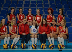 Волгодонские волейболистки поборются за выход в Высшую лигу