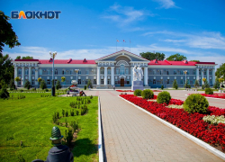 В Волгодонске комфортно жить: сообщает Минстрой России