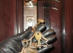 В Волгодонске задержали подозреваемого в квартирной краже