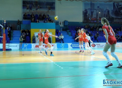 Волгодонский «Импульс-Спорт» разгромил команду из Красноярска