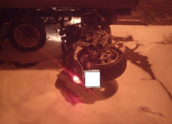 В Волгодонске в ДТП на Кошевого разбился мотоциклист