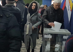 47% избирателей Волгодонска проголосовали на выборах президента 