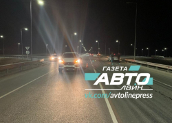 На трассе Ростов-Волгодонск автомобилист сбил 16-летнего подростка