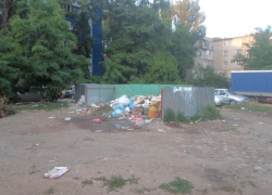 Волгодонск превращается в огромную свалку - читатель