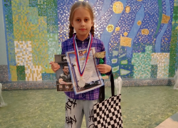 Ей нет даже 10: девочка из Волгодонска стала новой звездой шахмат