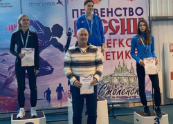 Волгодончанка завоевала «золото» первенства России по легкой атлетике
