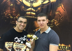 Волгодонец Хасыл Дадаханов получил звание элиты народного жима