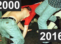 Житель Волгодонска получил 6,5 лет колонии за убийство в баре 16-летней давности