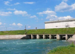 Волгодонск готовится к поливному сезону: Донской магистральный канал начал наполняться водой