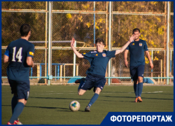 ФК «Волгодонск» одержал долгожданную победу в чемпионате Ростовской области 