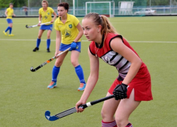 Волгодончанки участвуют в Чемпионате Европы по хоккею на траве