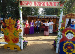 Яркий фоторепортаж с фестиваля «Струны души»