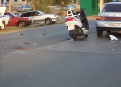 Стали известны подробности смертельного ДТП, в котором насмерть разбилась пассажирка скутера