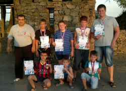 Волгодонские спортсмены стали лучшими на соревнованиях по джиу-джитсу