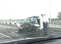 Два года условно получил виновник смертельной аварии на трассе Цимлянск-Волгодонск