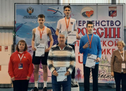 Чемпионом России в тройном прыжке стал легкоатлет из Волгодонска Алексей Потомкин 