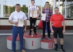 В составе сборной региона двое волгодонцев стали чемпионами первенства России по рукопашному бою