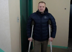 Уголовное дело возбудили в Следственном комитете после публикации в «Блокноте» о ветеране СВО и сломанном лифте