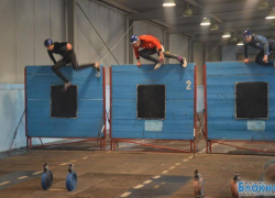 В соревнованиях пожарных ЮФО в Волгодонске победили волгоградцы