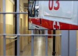 В Волгодонске в изоляторе временного содержания умер 51-летний мужчина