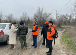В окрестностях Волгодонска и Цимлянска продолжаются поиски пропавшей Антонины Шамрай 
