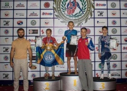 Волгодонец представит родной город на первенстве мира по грэпплингу 