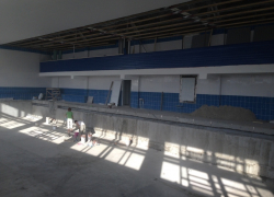 Деньги на ремонт чаши бассейна «Нептун» «уплыли» из Волгодонска в Москву